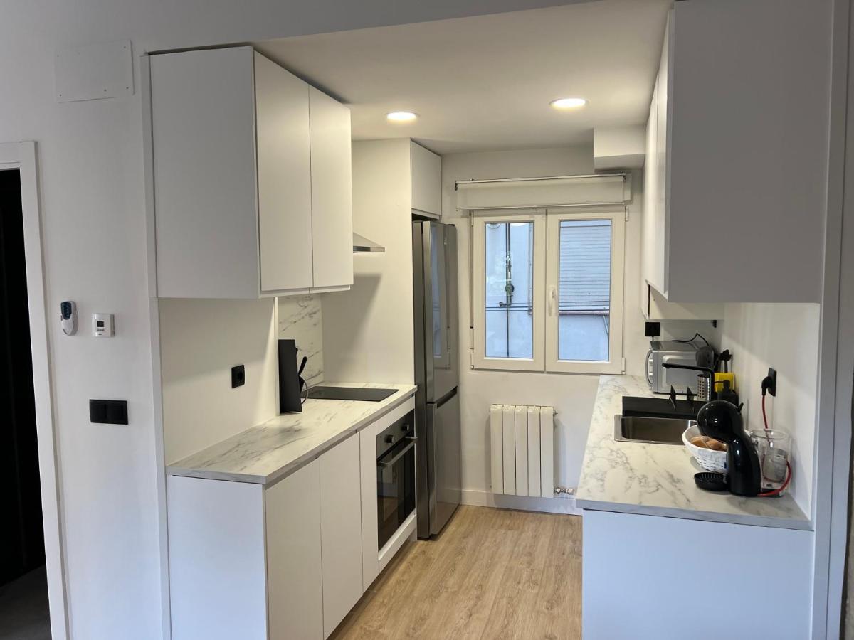 Apartamentos Garnacha 1 Totalmente Reformado Сарагоса Экстерьер фото