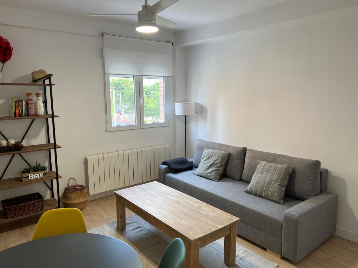 Apartamentos Garnacha 1 Totalmente Reformado Сарагоса Экстерьер фото