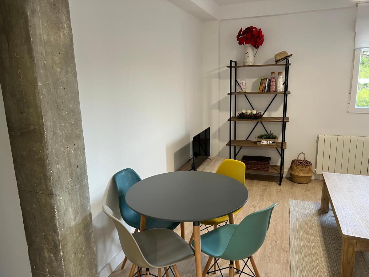 Apartamentos Garnacha 1 Totalmente Reformado Сарагоса Экстерьер фото