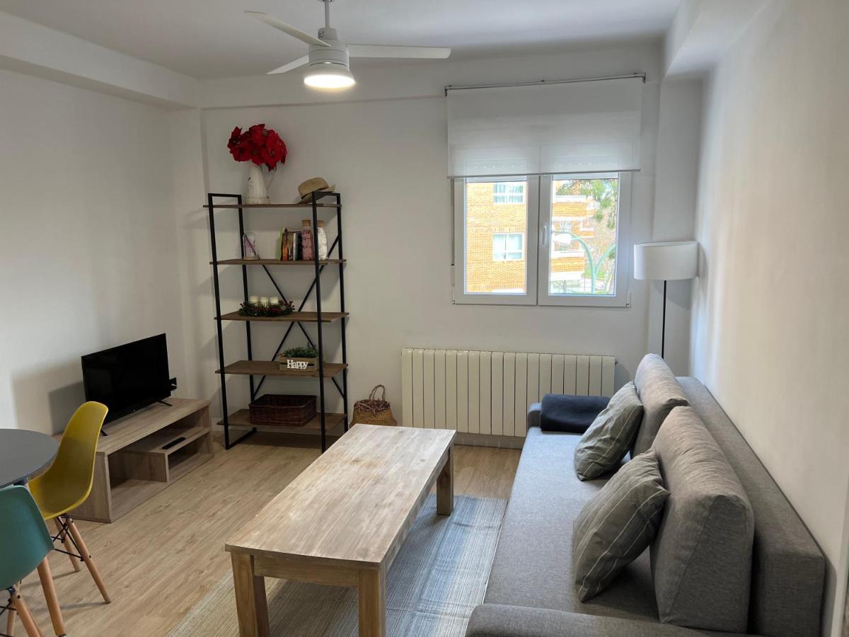 Apartamentos Garnacha 1 Totalmente Reformado Сарагоса Экстерьер фото