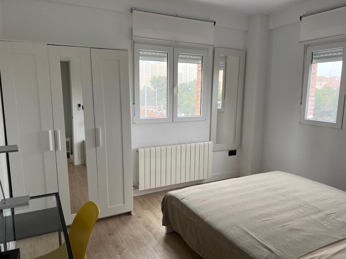 Apartamentos Garnacha 1 Totalmente Reformado Сарагоса Экстерьер фото