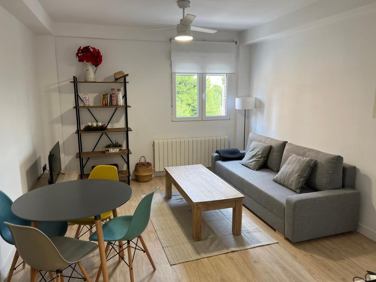 Apartamentos Garnacha 1 Totalmente Reformado Сарагоса Экстерьер фото