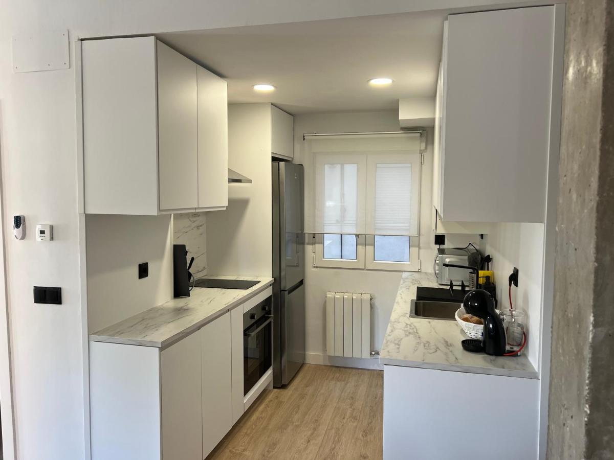 Apartamentos Garnacha 1 Totalmente Reformado Сарагоса Экстерьер фото