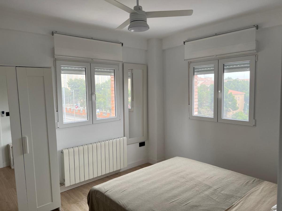 Apartamentos Garnacha 1 Totalmente Reformado Сарагоса Экстерьер фото