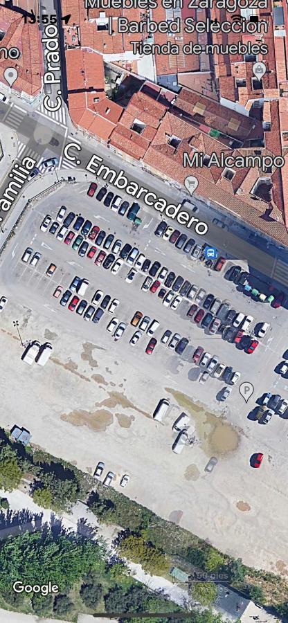 Apartamentos Garnacha 1 Totalmente Reformado Сарагоса Экстерьер фото